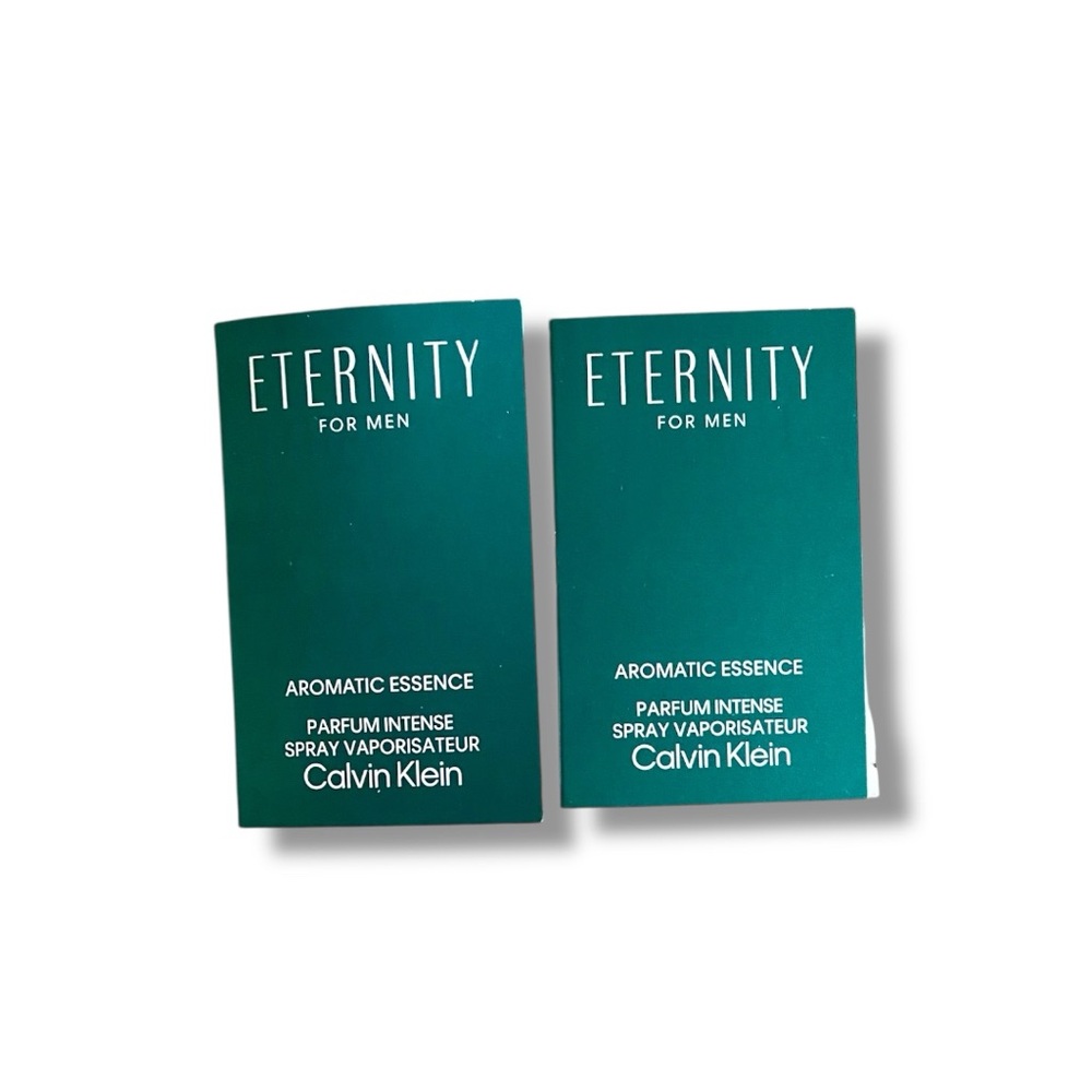 Calvin Klein Eternity For Men Cologne Bundle NWT